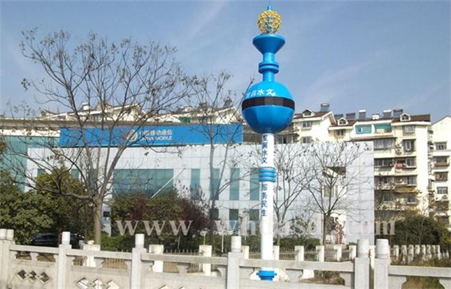 武汉精神堡垒制作是什么_武汉单立柱广告牌制作安装措施
