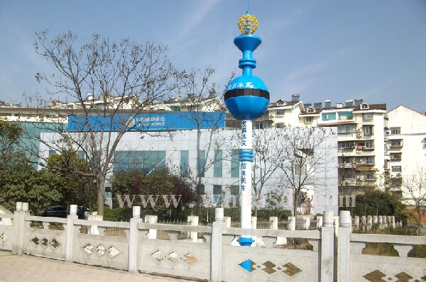 武汉精神堡垒制作公司给大家讲解精神堡垒为何叫精神堡垒几作用